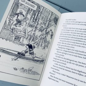 De bende van Lieke | boekwijzer