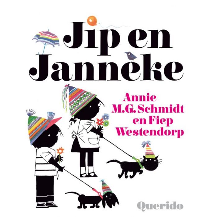 Jip en Janneke | boekwijzer
