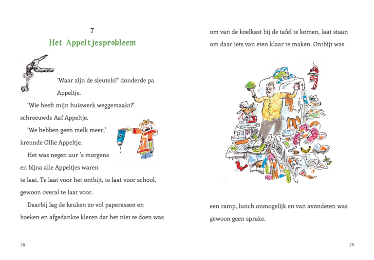 Goeie ouwe George | boekwijzer