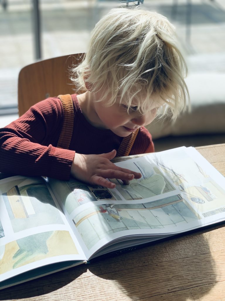 Overdag is hij een krokodil | boekwijzer