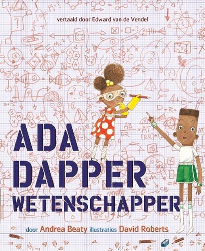 Ada Dapper Wetenschapper | boekwijzer