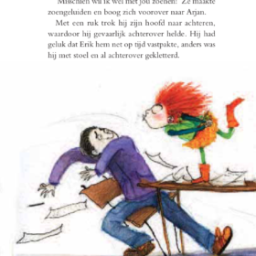 Vlo en Stiekel | boekwijzer