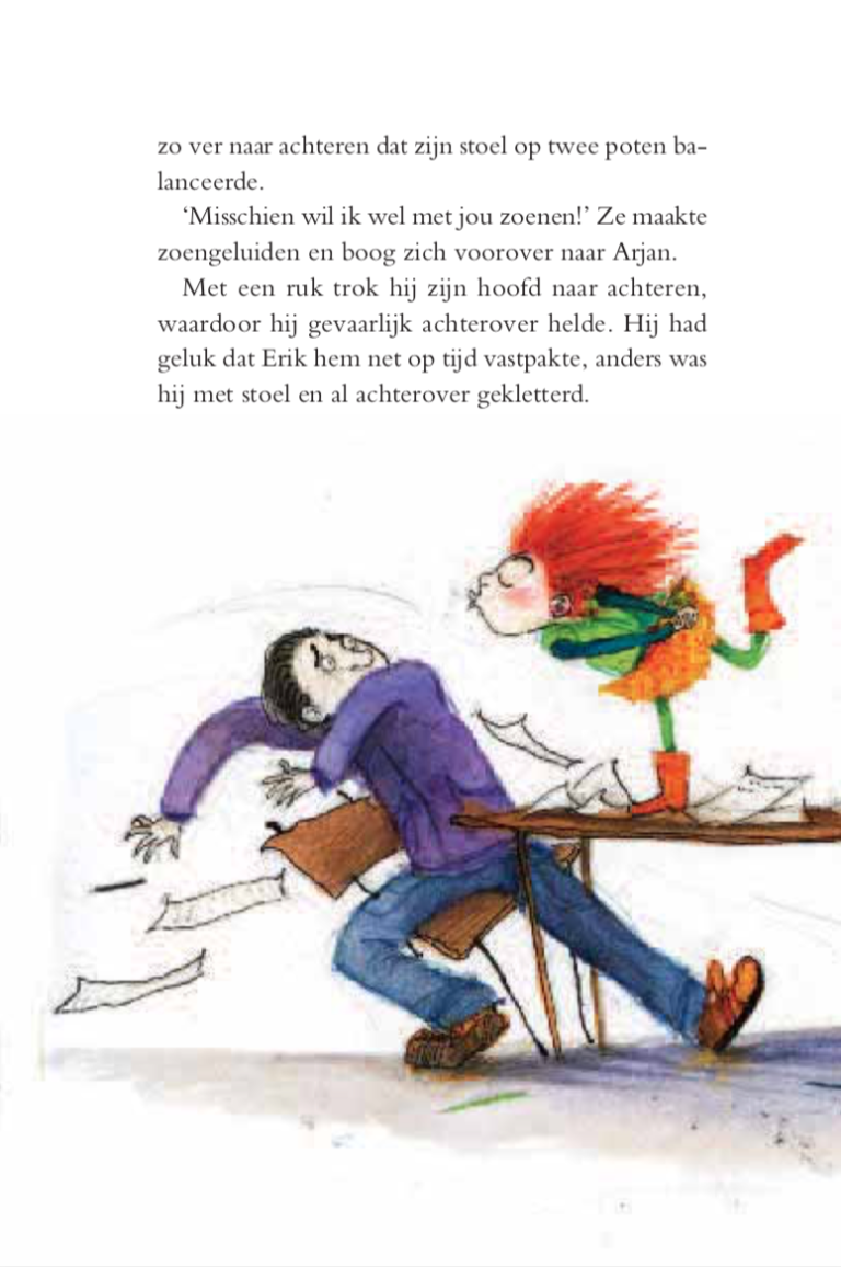 Vlo en Stiekel | boekwijzer
