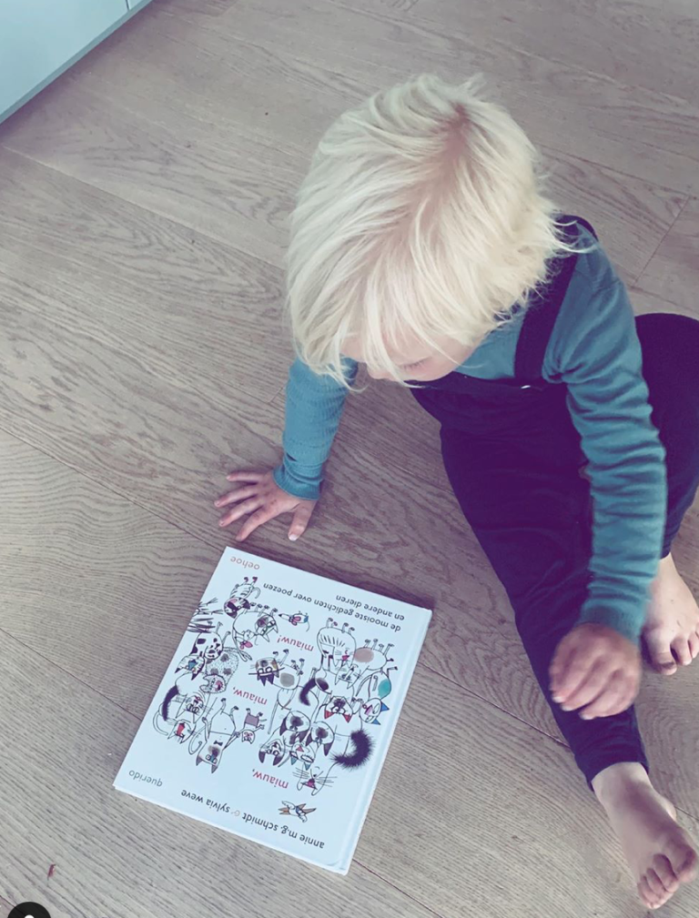 Miauw, miauw, miauw! | boekwijzer