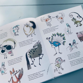 Miauw, miauw, miauw! | boekwijzer