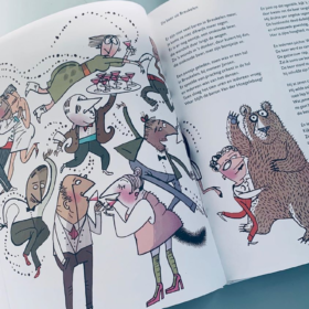 Miauw, miauw, miauw! | boekwijzer