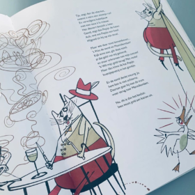 Miauw, miauw, miauw! | boekwijzer
