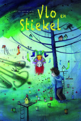 Vlo en Stiekel | boekwijzer