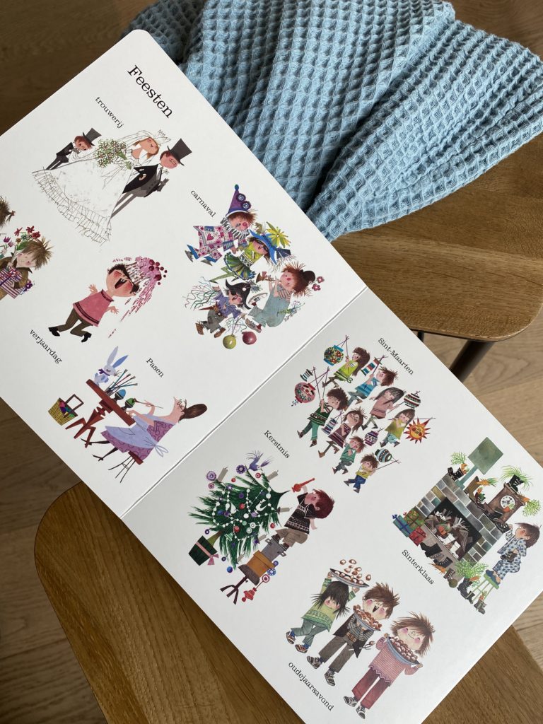 Het nog grotere Fiep kijkboek | boekwijzer