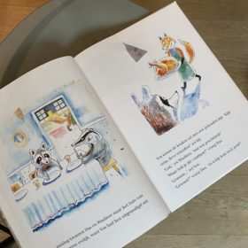 Vos is een boef | boekwijzer