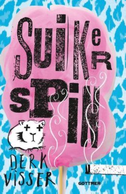 Suikerspin | boekwijzer