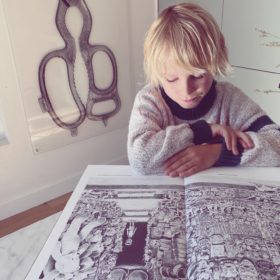 Altijd dichtbij | boekwijzer