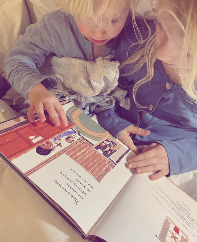 Samen zijn we thuis | boekwijzer