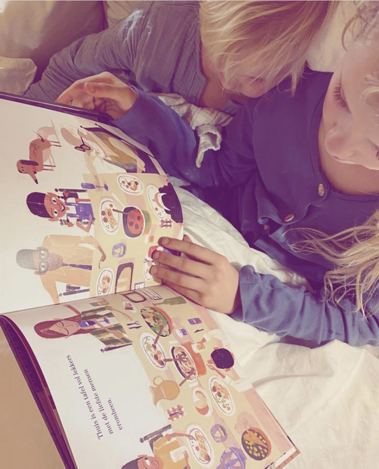 Samen zijn we thuis | boekwijzer