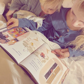 Samen zijn we thuis | boekwijzer