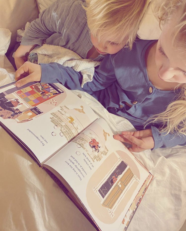 Samen zijn we thuis | boekwijzer