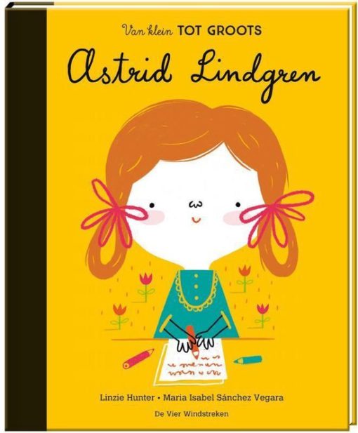 Astrid Lindgren | boekwijzer