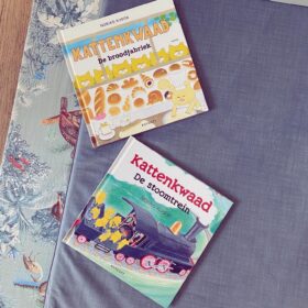 kattenkwaad | boekwijzer