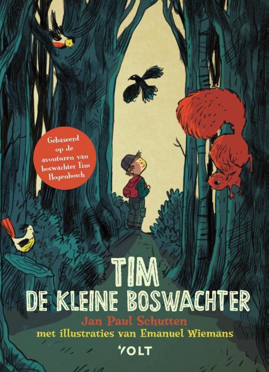 Tim de kleine boswachter | boekwijzer