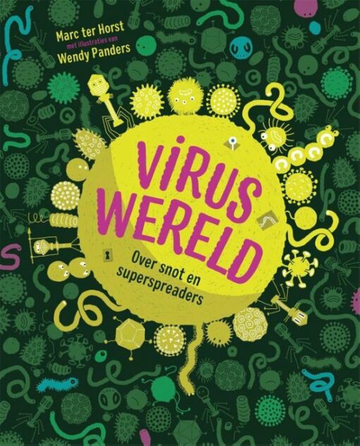 Viruswereld | boekwijzer