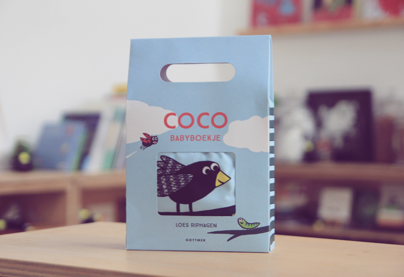 Coco babyboekje