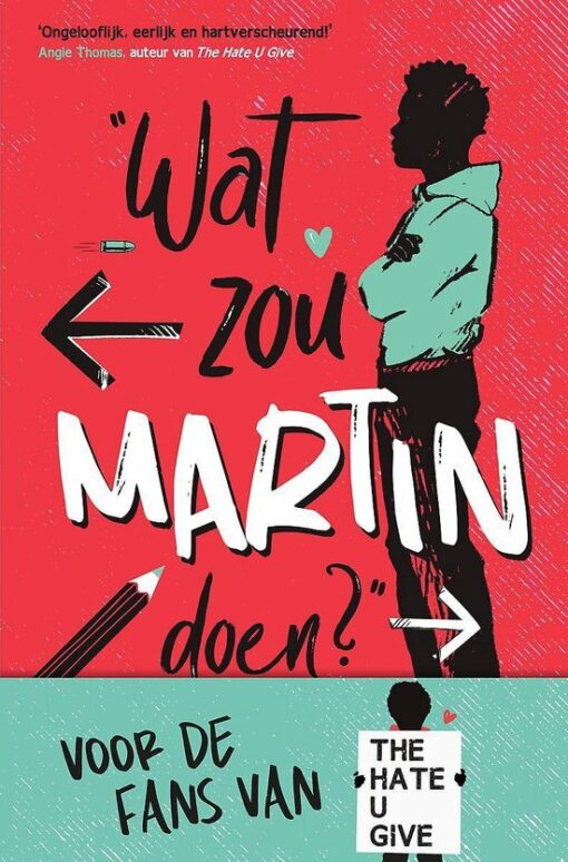 Wat zou Martin doen? | boekwijzer