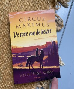 Circus Maximus - De race van de keizer | boekwijzer