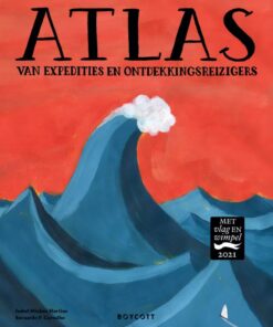 Atlas van expedities en ontdekkingsreizigers | boekwijzer