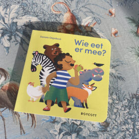 Wie eet er mee? | Boekwijzer