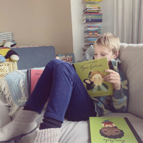 Jane Goodall | Boekwijzer