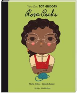 Rosa Parks | boekwijzer