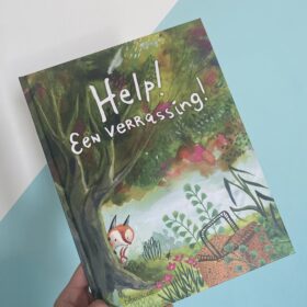 Help! Een verrassing! | Boekwijzer