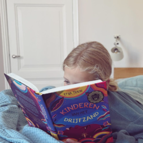 Kinderen van het drijfzand | Boekwijzer