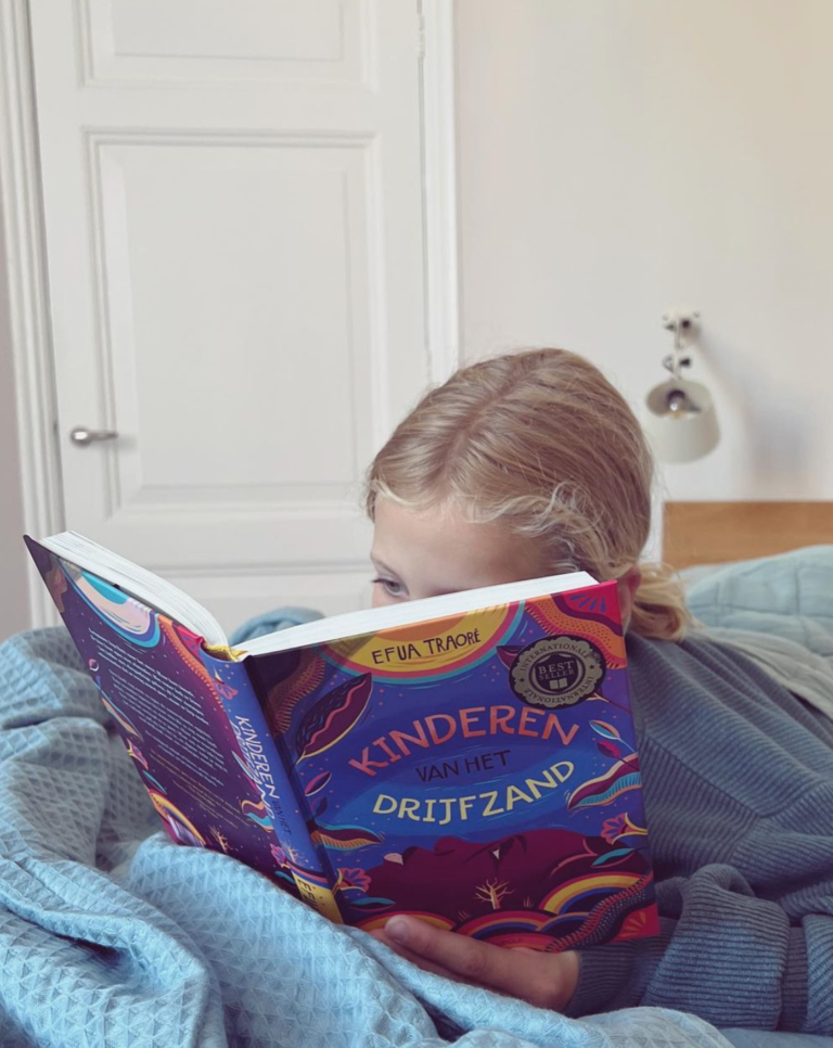 Kinderen van het drijfzand | Boekwijzer