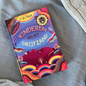 Kinderen van het drijfzand | Boekwijzer