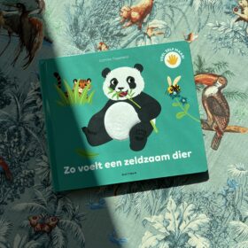 Zo voelt een zeldzaam dier | Boekwijzer