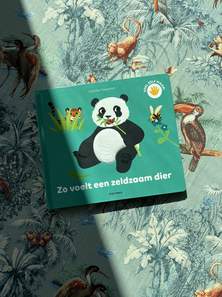 Zo voelt een zeldzaam dier | Boekwijzer