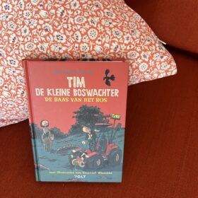 Tim de kleine boswachter, de baas van het bos | Boekwijzer