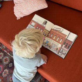 Project Barnabus | Boekwijzer