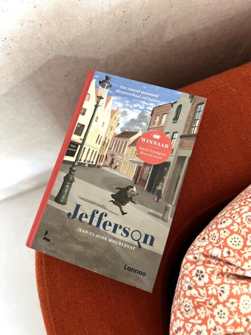 Jefferson | boekwijzer