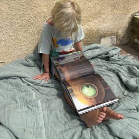 Project Barnabus | Boekwijzer