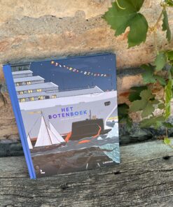 Het botenboek | boekwijzer