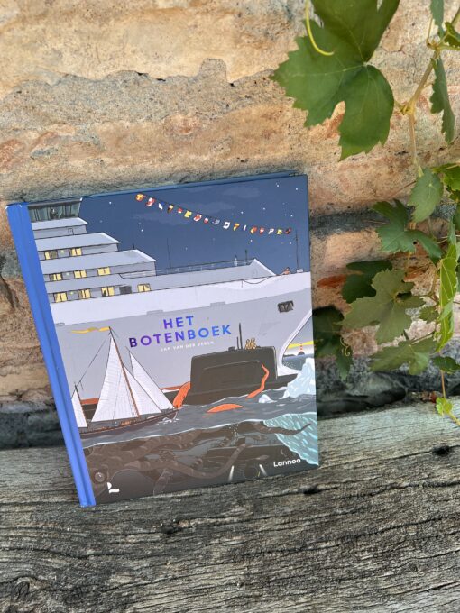 Het botenboek | boekwijzer
