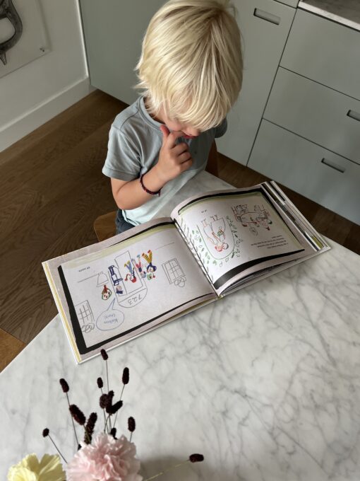 Milo tekent de wereld | Boekwijzer