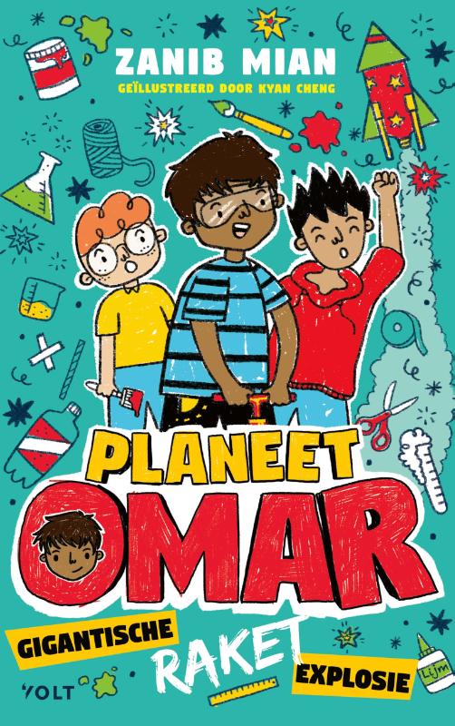 Planeet Omar | boekwijzer