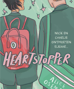 Heartstopper 1 | Boekwijzer
