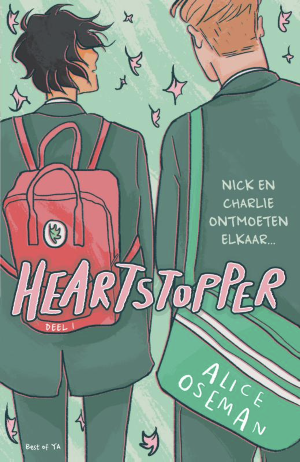 Heartstopper 1 | Boekwijzer