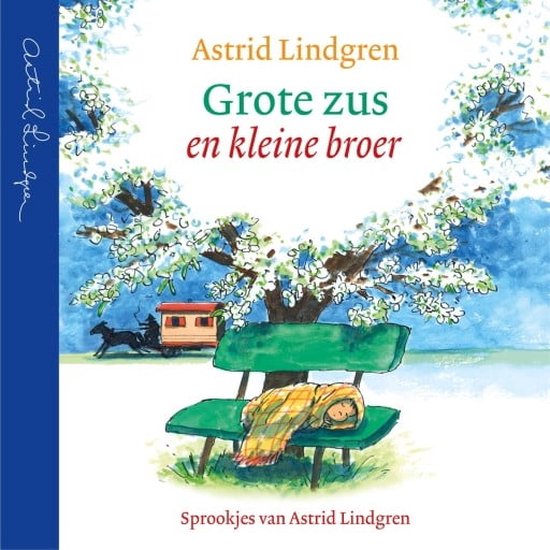 Sprookjes Astrid Lindgren | boekwijzer