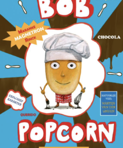 Bob Popcorn meesterkok | Boekwijzer