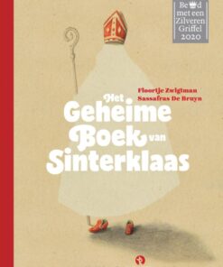 Het geheime boek van Sinterklaas | boekwijzer
